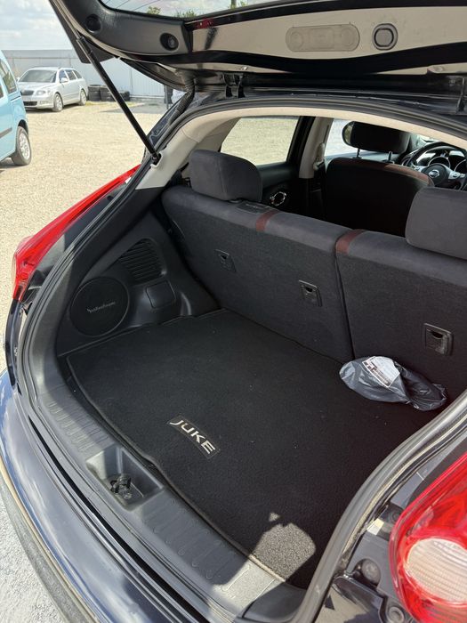 Nissan Juke 2012