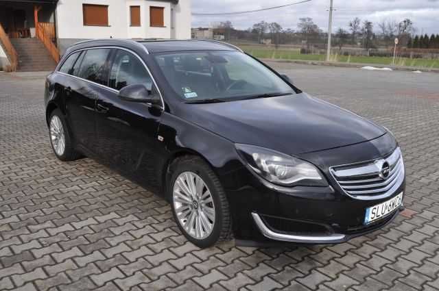 Opel Insignia Sport Tourer sw,2014 rok,2,0 diesel,super stan.