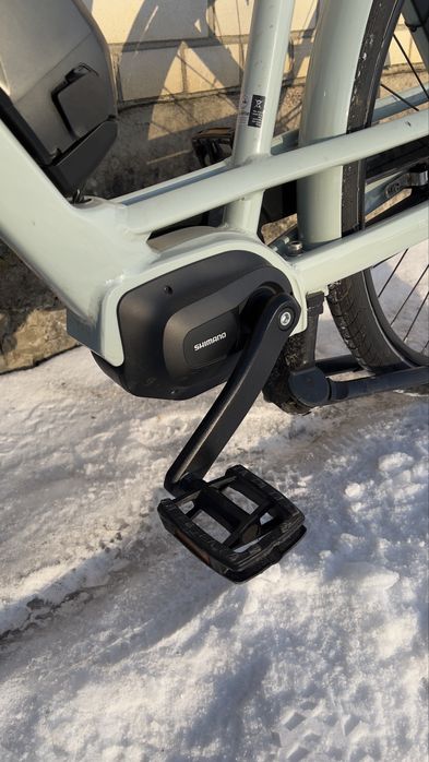 Велосипед Gazelle Bloom C380