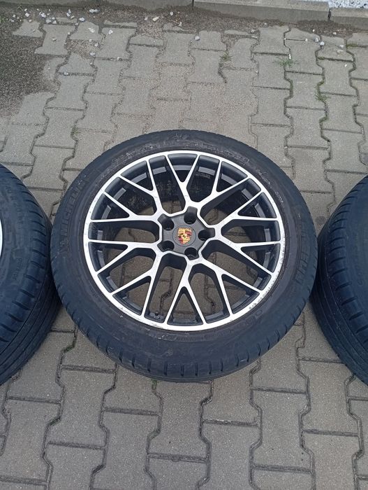 Całe koła do Porsche Macan