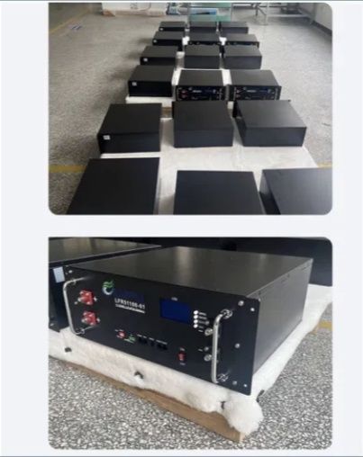 Акумуляторна батарея LiFePO4 51.2V 100 Ah 280 Ah