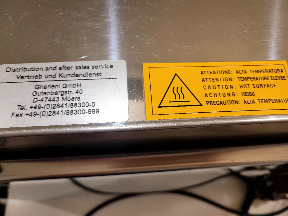 Sterlizator kosmetyczny Titanox używany
