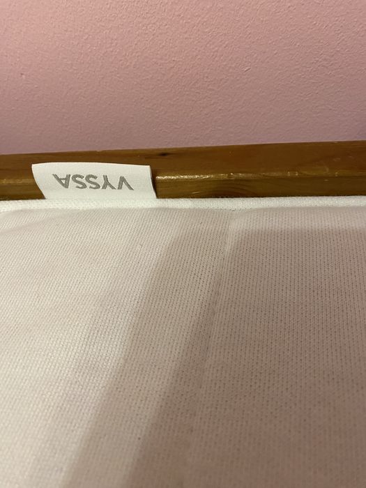 Łóżko ikea  drewniane