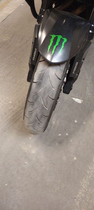 Kawasaki versys 650