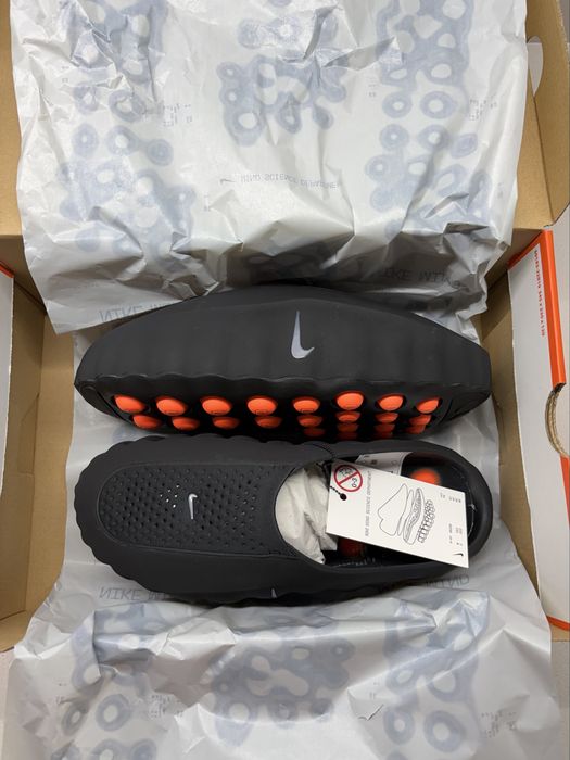 Nike Mind 001 - Black Chrome