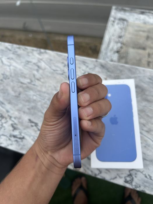 iPhone 16 128gb Com Caixa e Fatura