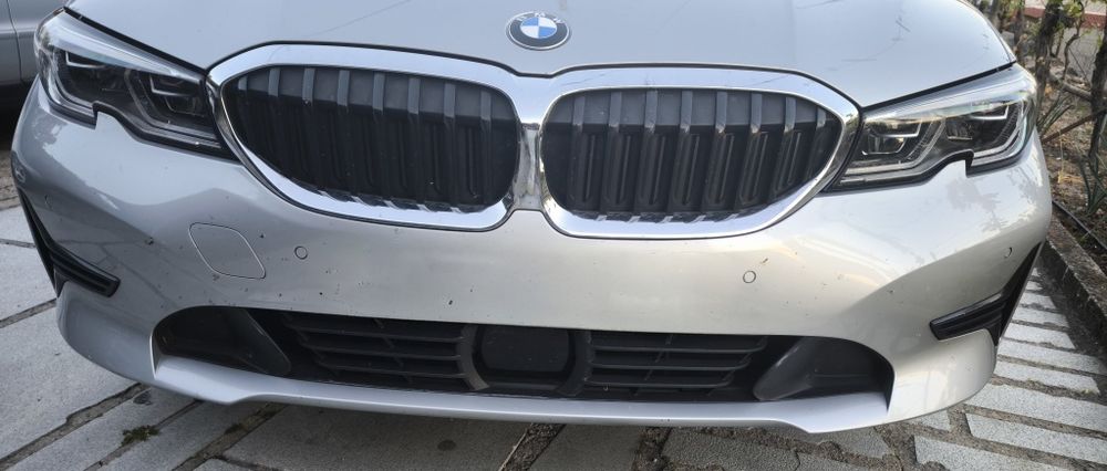 Pára -choques frente BMW g20/g21