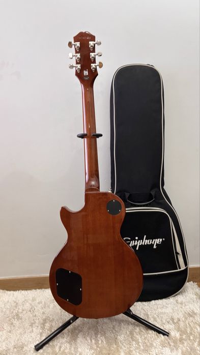 Epiphone Les Paul Standard 60s – Candy Blue Metallic
