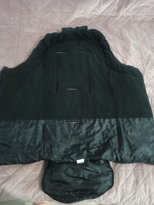 Зимовий конверт в коляску