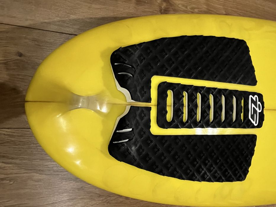 Prancha wavegliders 5'8