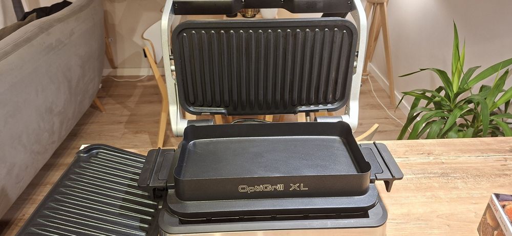 Grill elektryczny Tefal GC784D30  Programy automatyczne