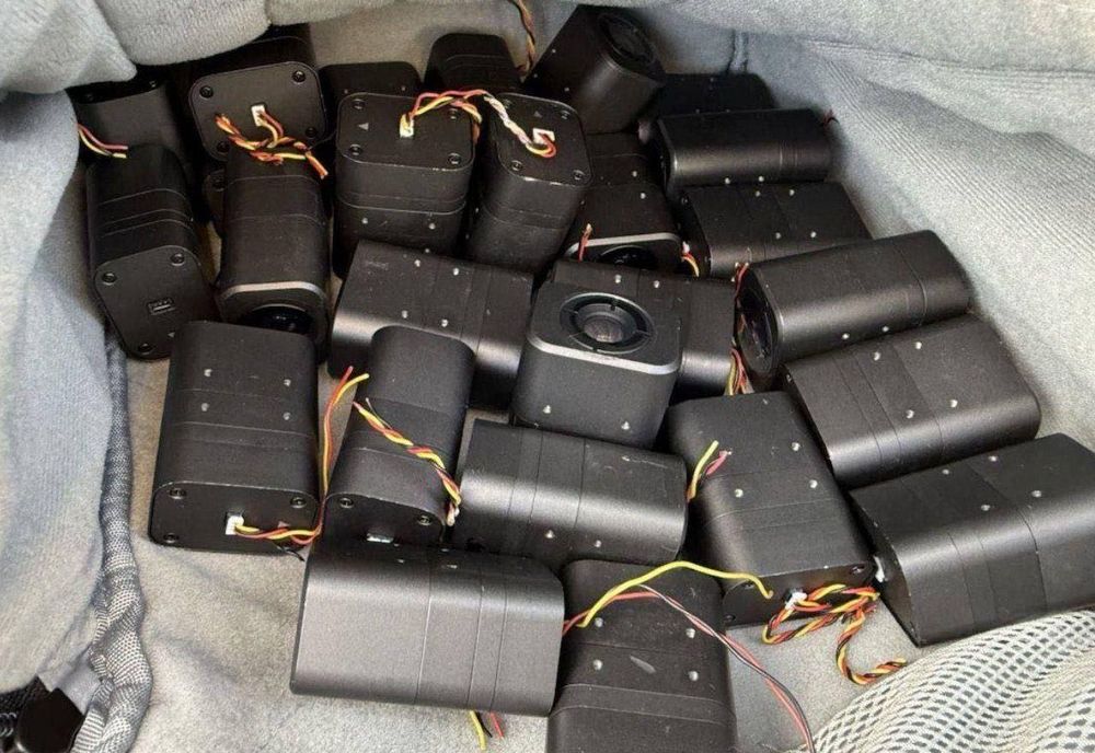 Камери CADDX 384CA (нова лінза)