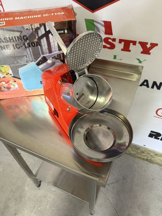 Льодоподрібнювач-Подрібнювач Льоду Frosty Італія!