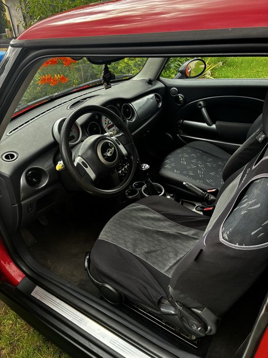 Mini One 1.4 diesel