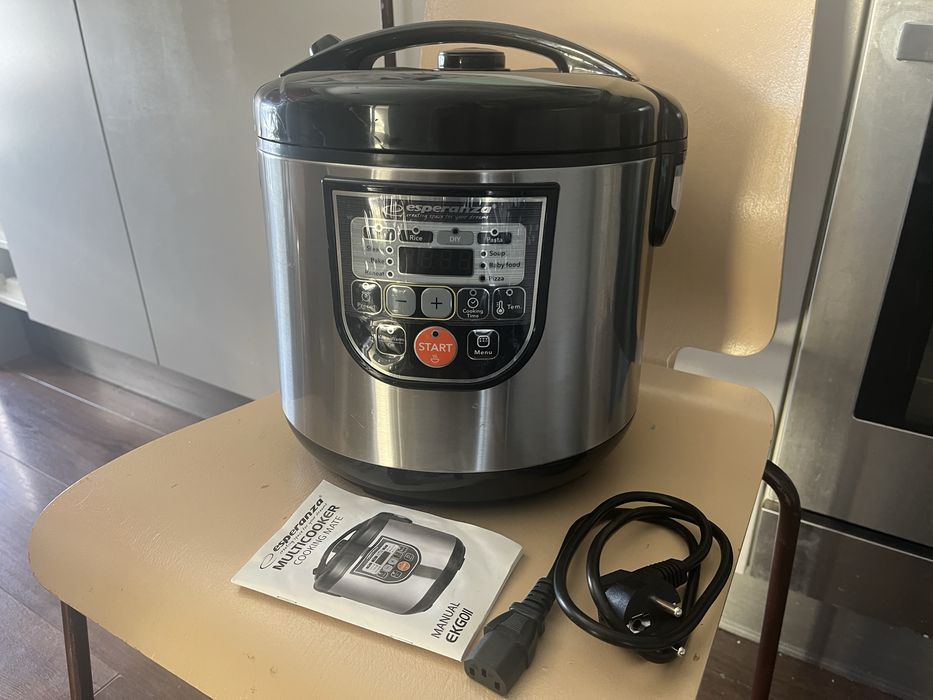 Multicooker, szybkowar Esperanza