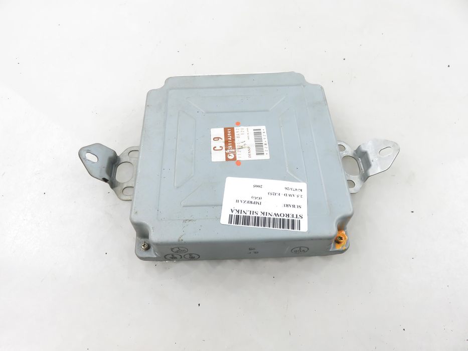 Sterownik Subaru Impreza II (gg) 2.5 167