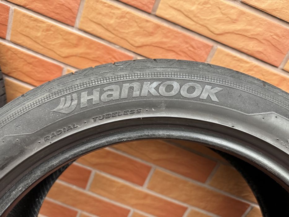 4 x 205/50 R17 Opony letnie HANKOOK