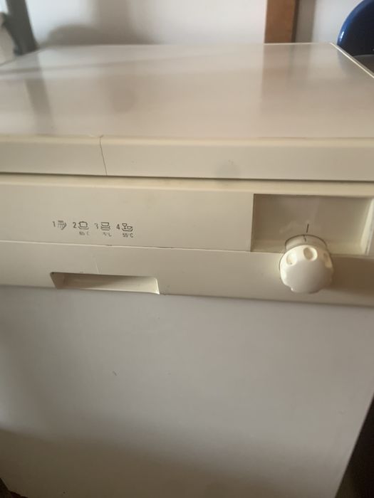 Maquina de lavar louca SIEMENS