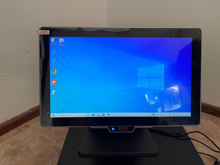 POS Computer Bundle + Cash Drawer + Printer (Semi-New)64741247728387121