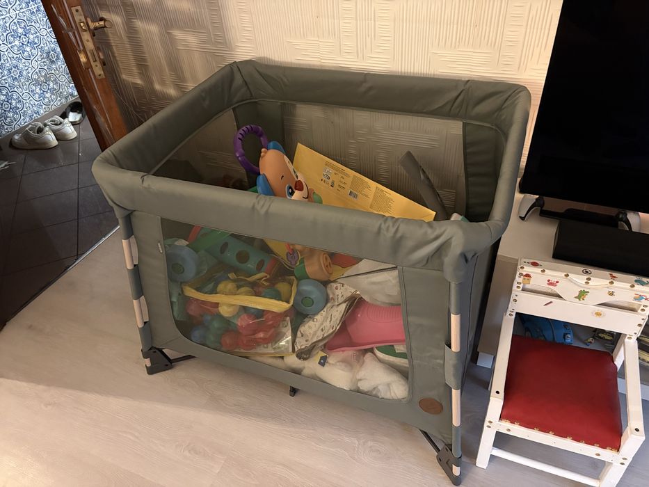 Cama de viagem e Parque Infantil Maxi Cosi Swift 3
