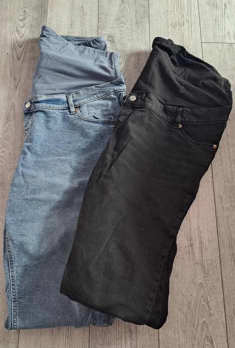 Spodnie ciążowe H&M