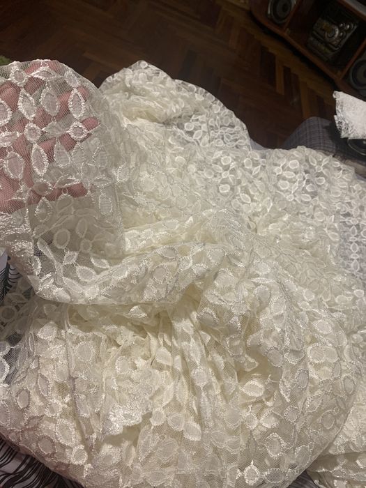 Продам тюль 6 метрів 1000