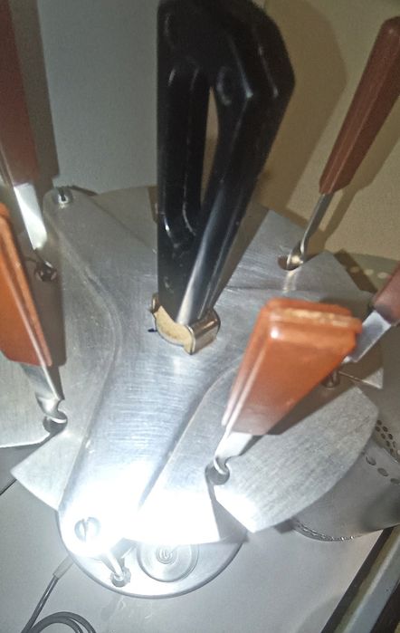 Электрошашлычница