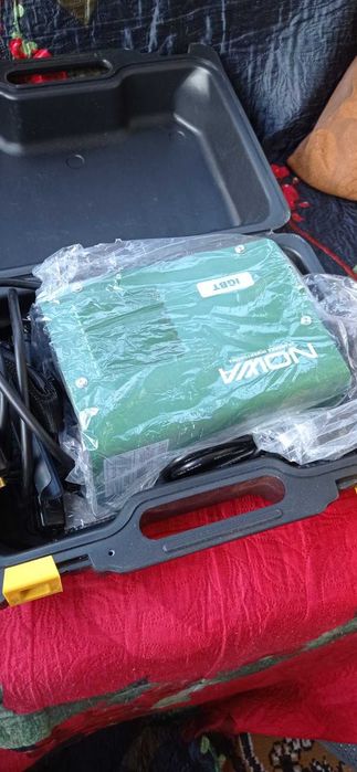 Продам бензопилу, зварювальний апарат