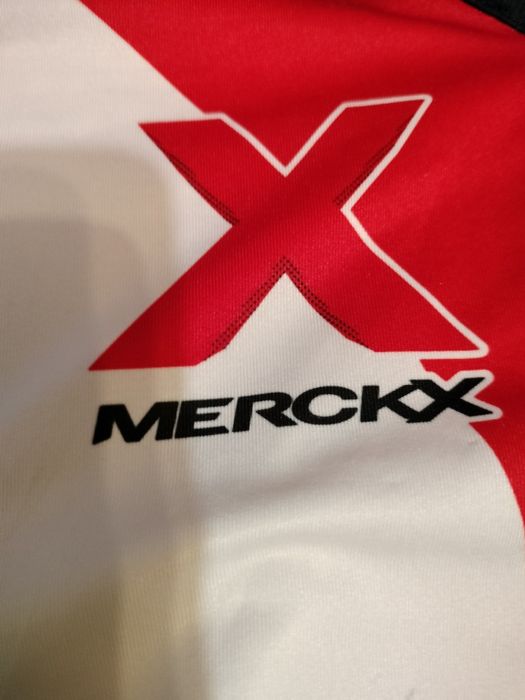 Koszulka damska kolarska EddyMerckx