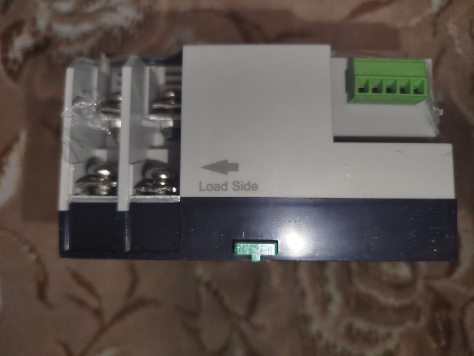 AVR TOMZN Автомат ввода резерва АВP  2P 125A 220В TOQ5-125/2