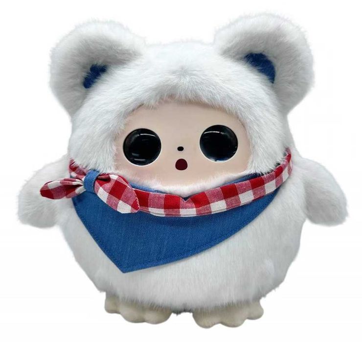 Інтерактивна іграшкаAI Talking Animal-big Білий Ведмедик