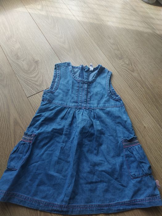 Sukienka coccodrillo 86