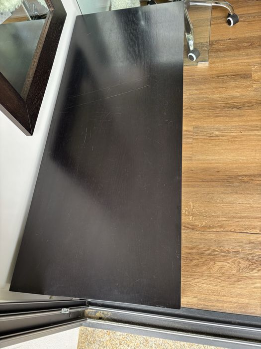 Arca madeira wengué