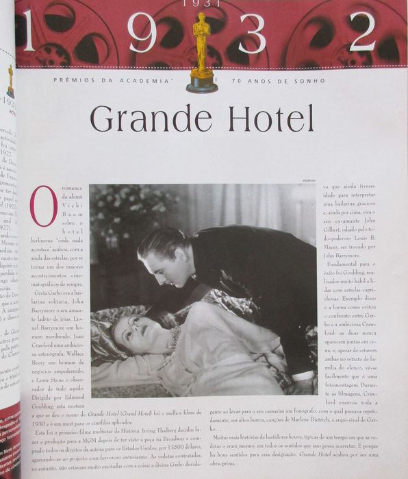 70 Anos de Sonho - - - - - - Enciclopédia