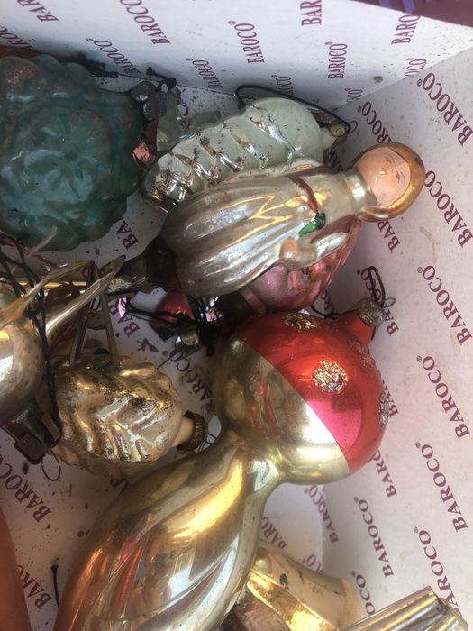 Ялинкові прикраси