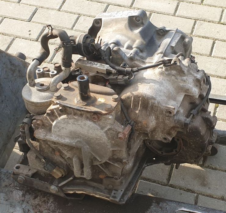 skrzynia biegów dpp automat 1.4 16v vw polo 6n