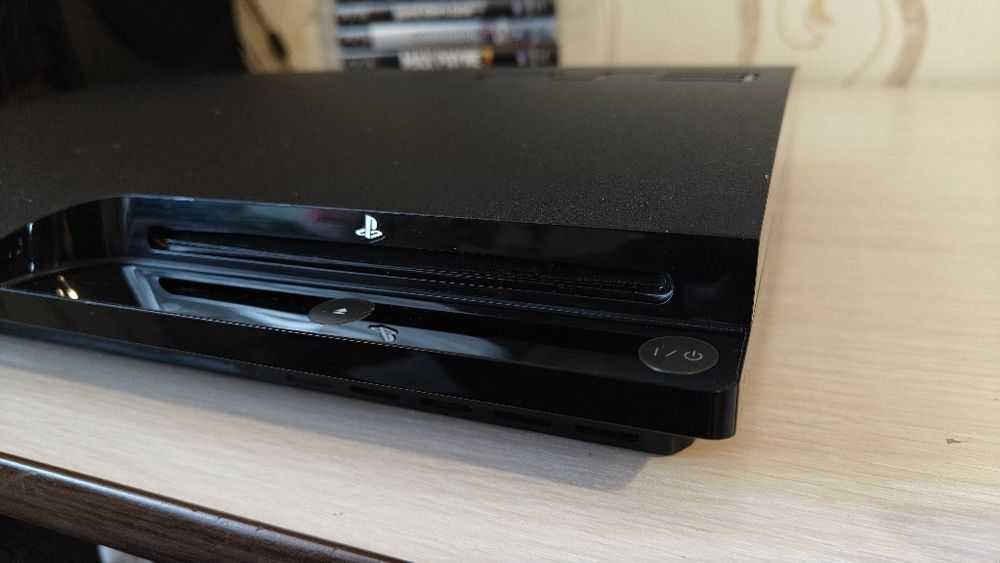 PS3 sony playstation 3 500 gb весь комплект