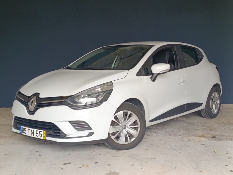 Renault Clio 1.5 DCI Van