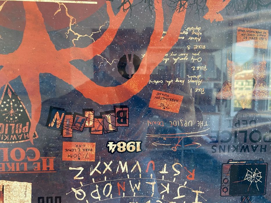 Poster Stranger Things