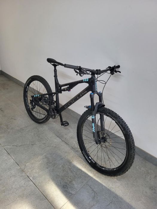 Rower Focus Spine Carbon L