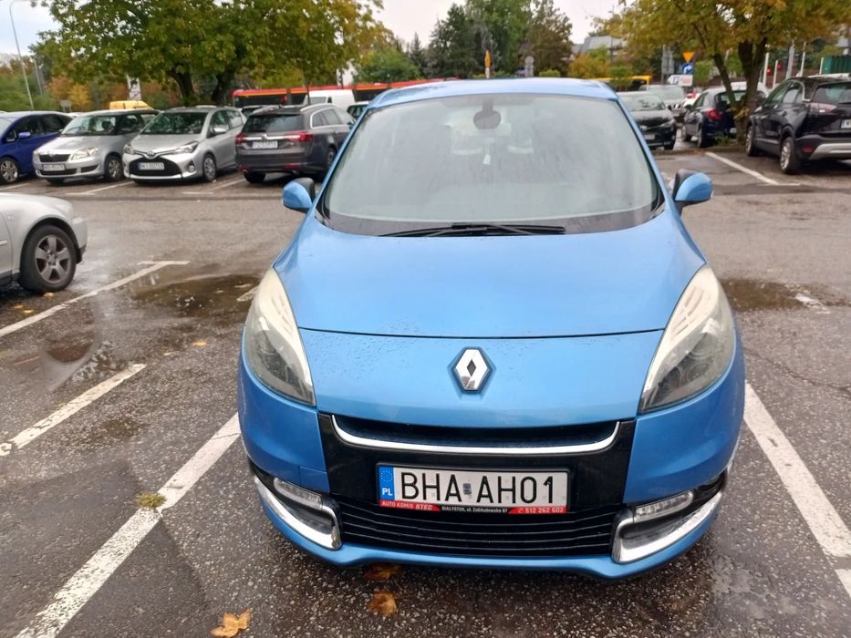 Renault Scenic