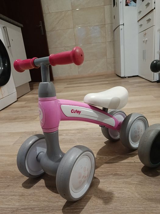 Bicicleta de equilíbrio para bebe