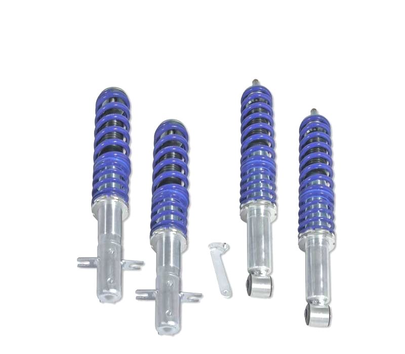 SUSPENSÃO REGULÁVEL COILOVER BLUE LINE VOLKSWAGEN VW GOLF MK1