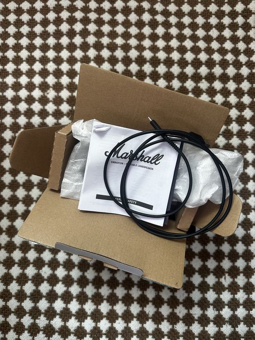 Marshall Emberton I