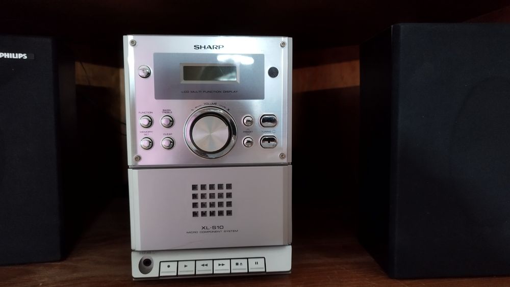 Mini Wieża Sharp XL-S10