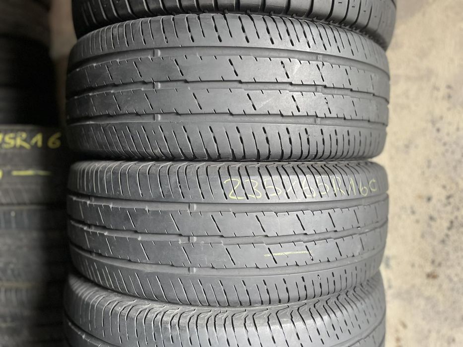 235/65 R16C Continental Vanco 2 (Цешка БУ) Склад