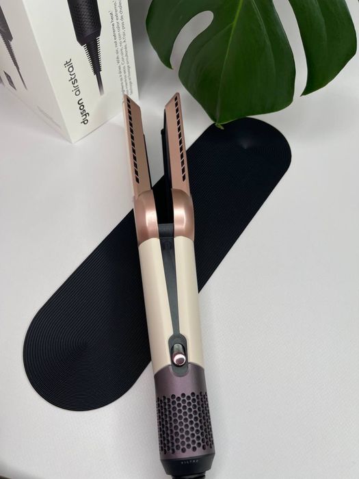 Airstrait dryer and straightener