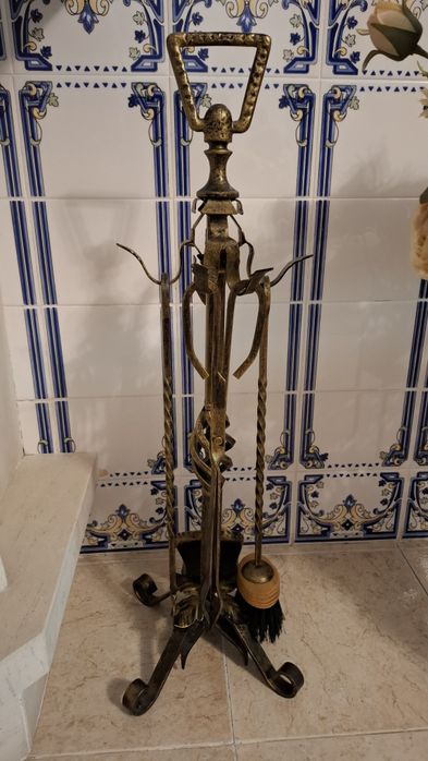 Acessórios para lareira