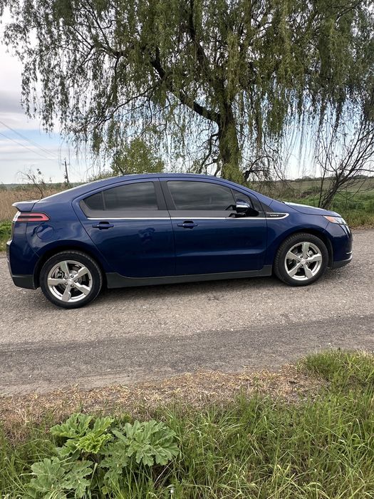 Chevrolet volt 2012