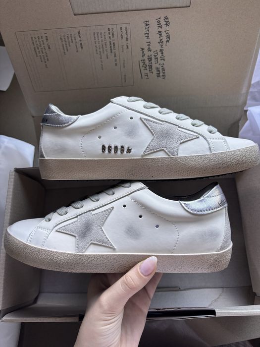 Golden Goose - 36 (Com caixa)